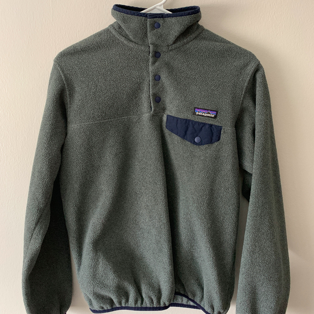Patagonia Women's Lightweight Synchilla Snap-T